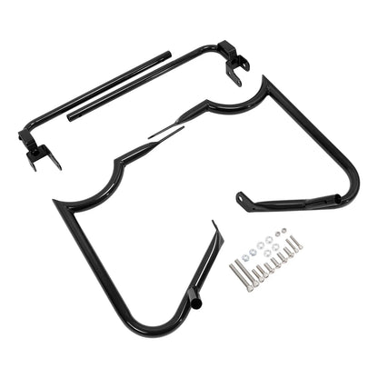 Saddlebag Bracket Guards for Electra Road Glide (2014-2024)