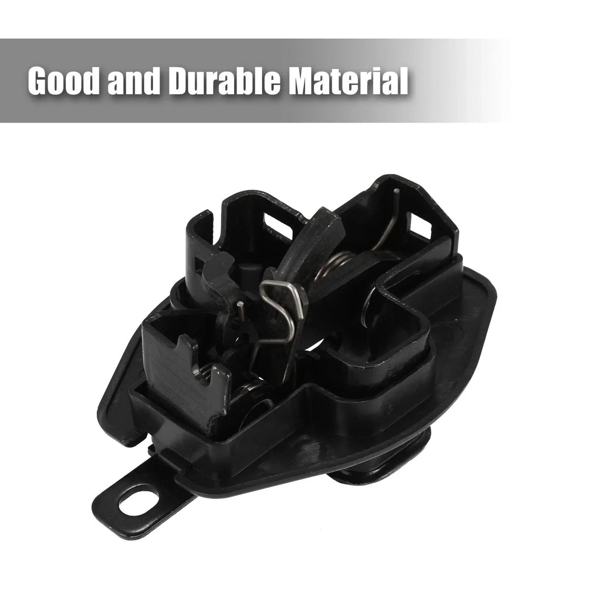 Hood Latch for CL63 AMG 2008-2014 Mercedes-Benz (2 x)