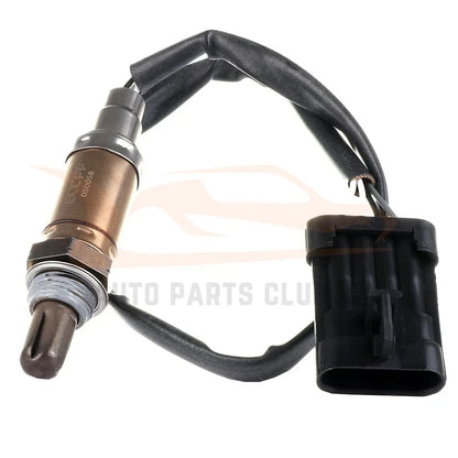 3pcs O2 Oxygen Sensor Set for Chevrolet S10 4.3L (1996–2001)