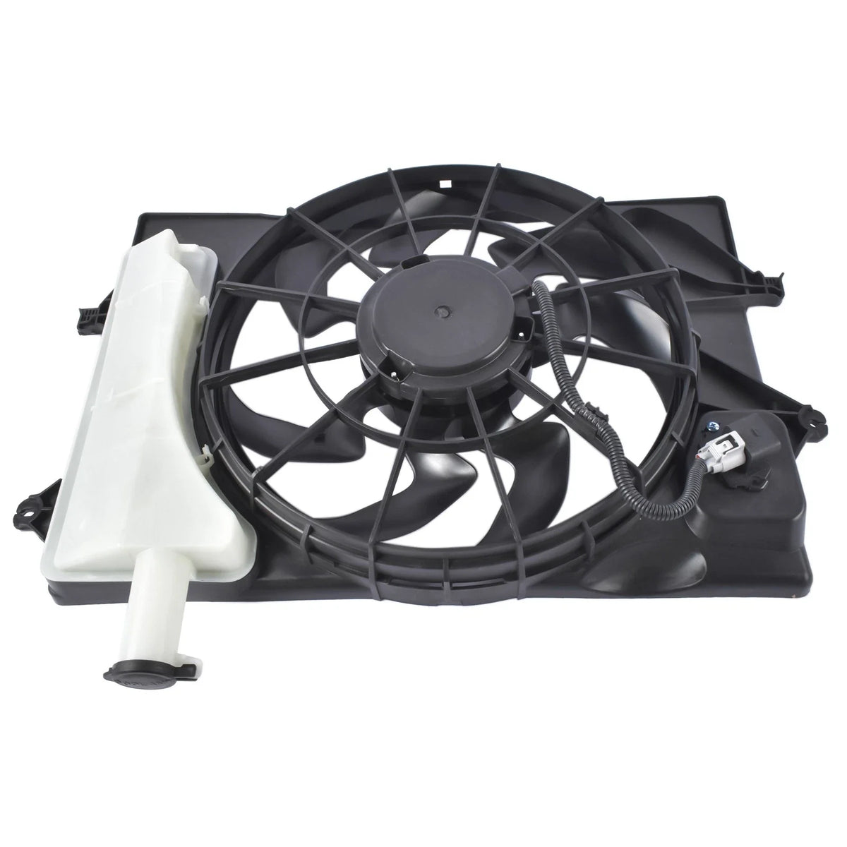 Radiator Cooling Fan Assembly for Hyundai Elantra 1.6 2.0L (2021–2023)