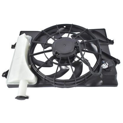 Radiator Cooling Fan Assembly for Hyundai Elantra 1.6 2.0L (2021–2023)