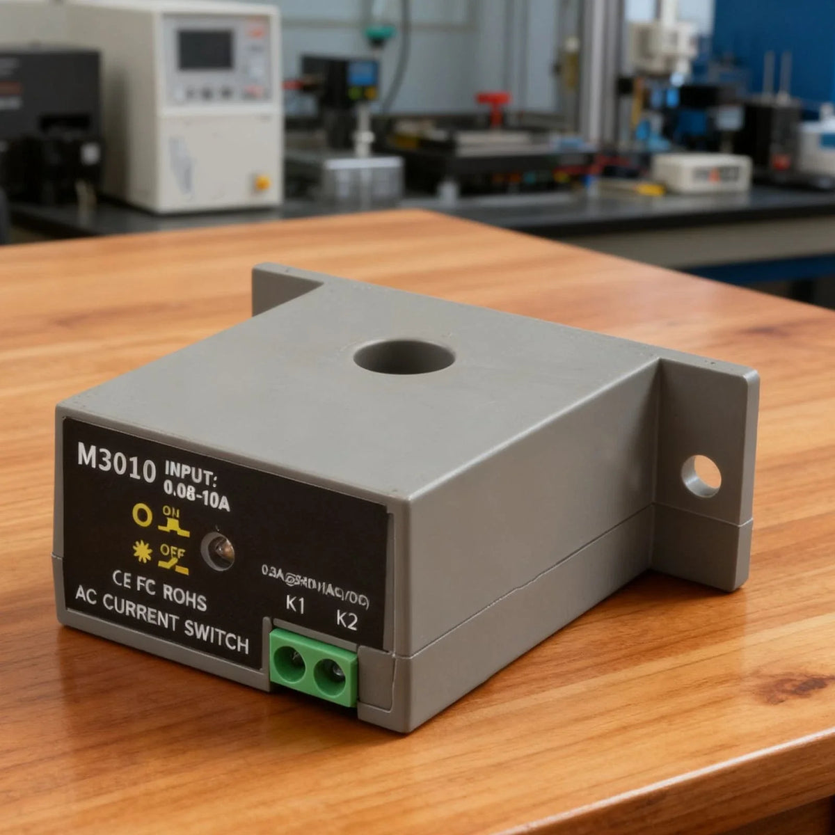 LED AC Current Sensor Switch M3010 for Rapid