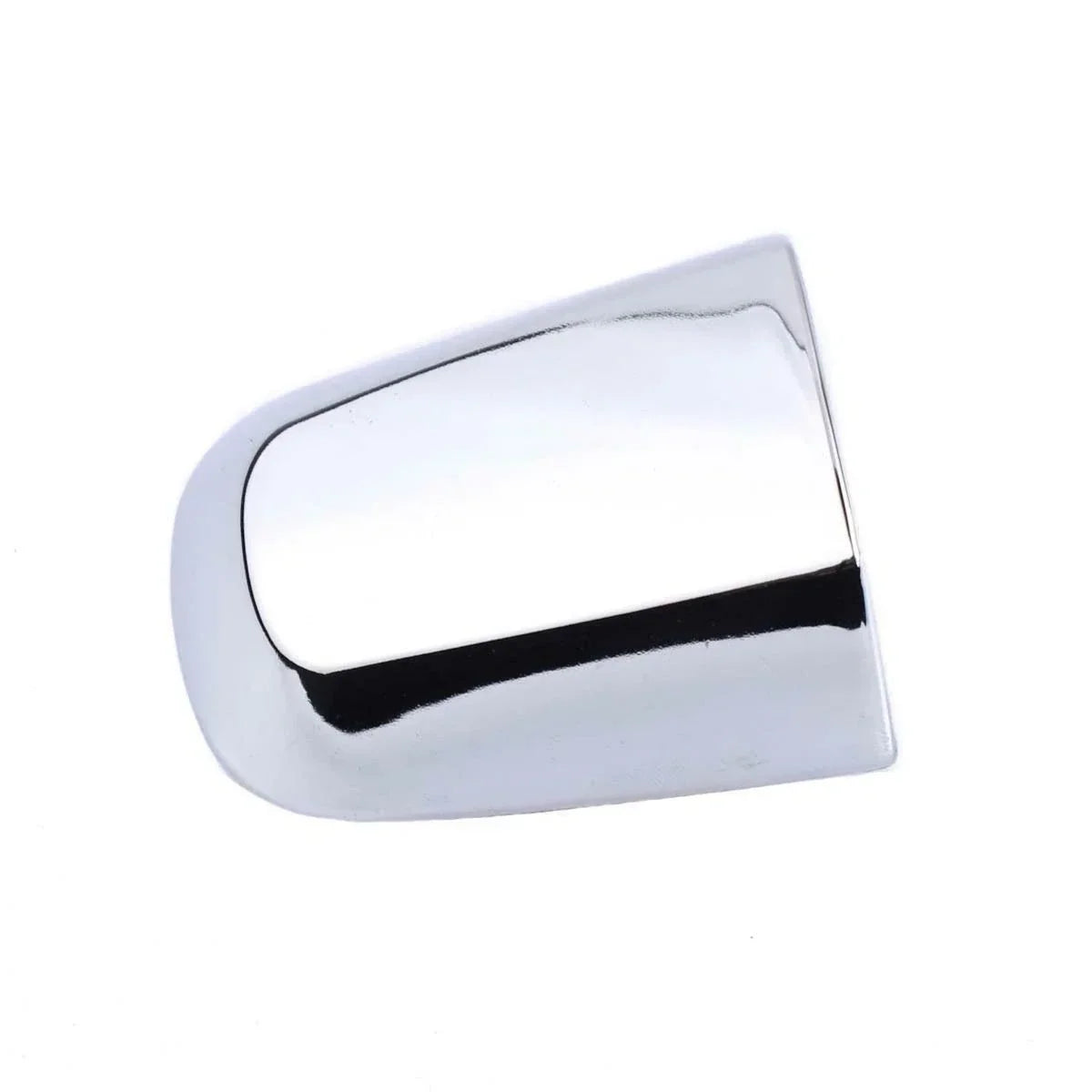 Chrome Door Handle NO Keyhole 2PC for Mitsubishi L200 Triton Ute 2005-14