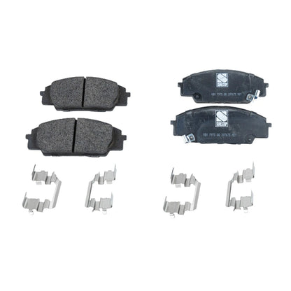 Front Brake Disc Rotors and Pads Kit for Honda S2000 (2000–2009)
