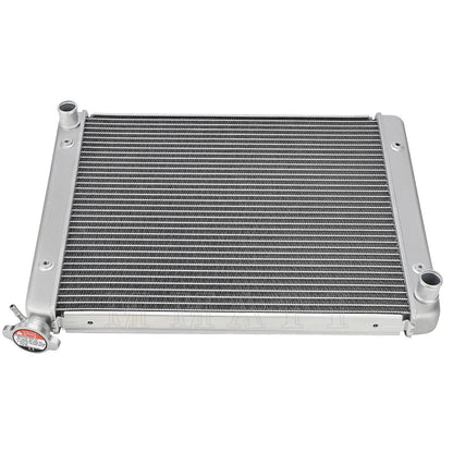 Radiator for Polaris Ranger RZR 900 1000 General 1000 (#1240745, 1240664, 1241050)