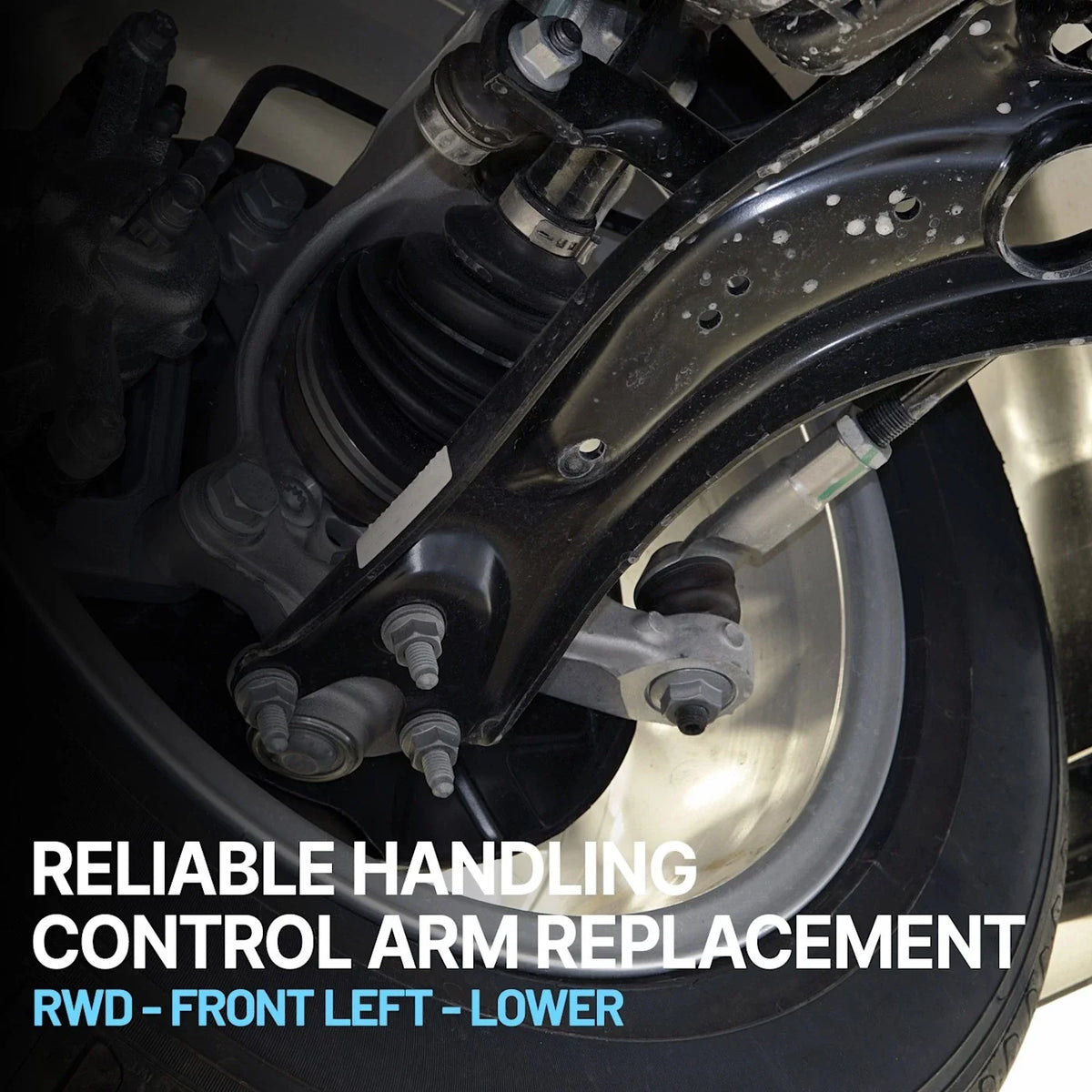 Control Arm for Infiniti G20 (1999–2002) Front Passenger Side Lower
