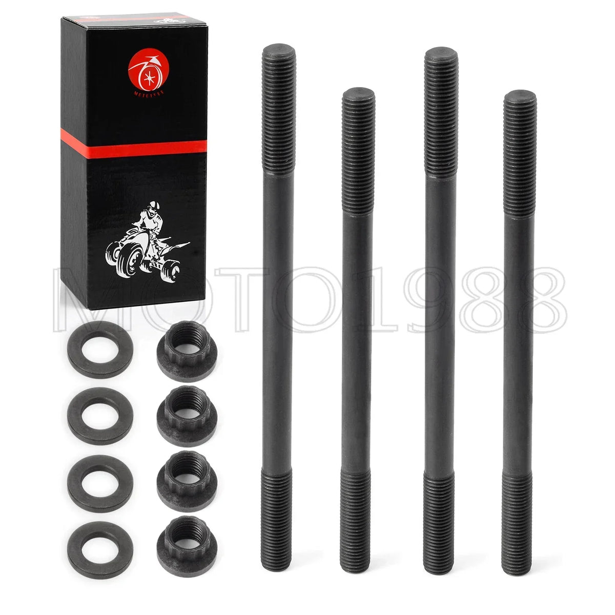 Cylinder Head Studs for Yamaha YZ450F (03-05) Heavy Duty