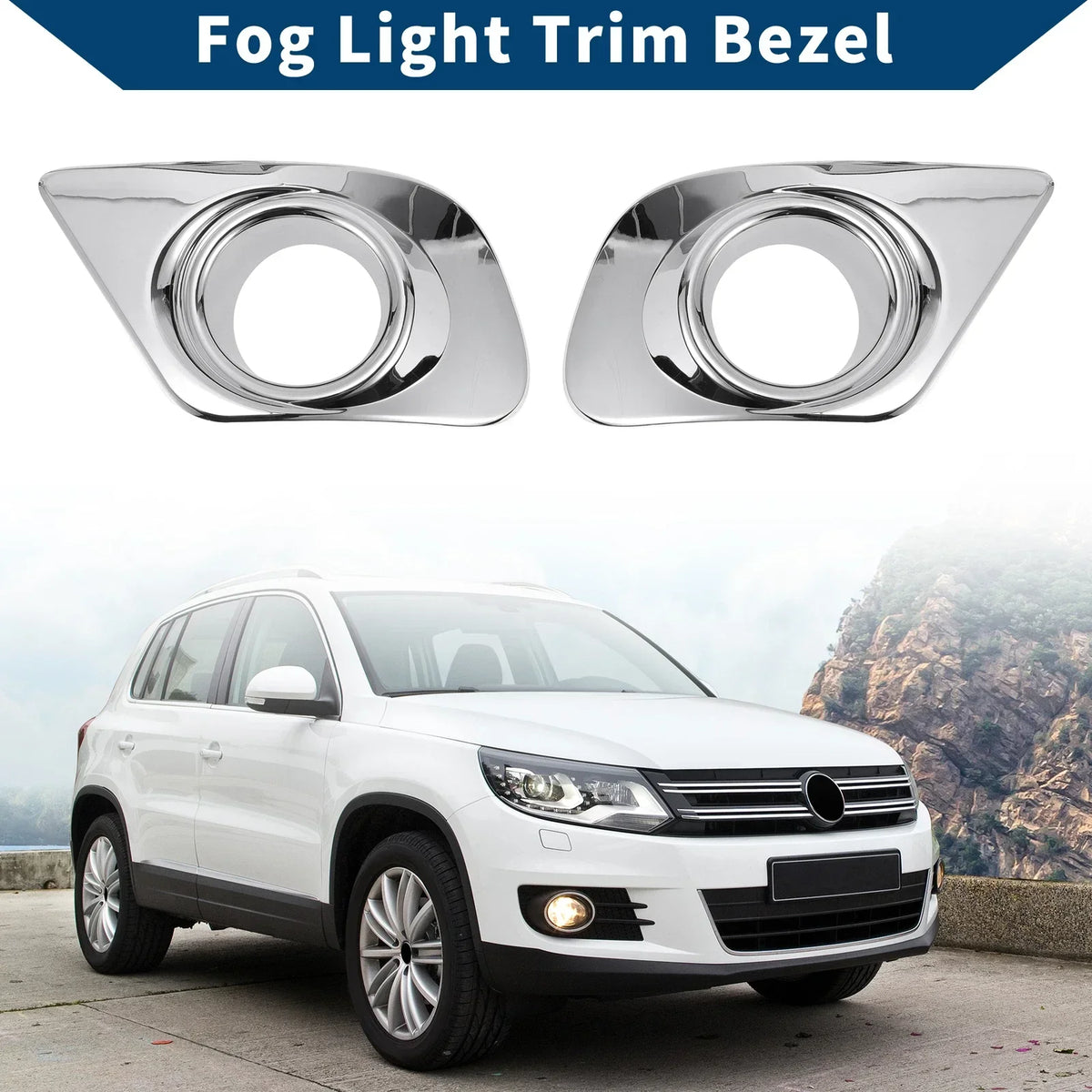 Left & Right Rear Light Assembly for Dodge Journey 2011-2018