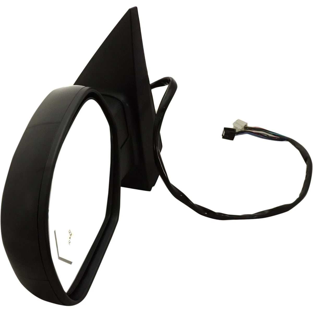 Driver Side Mirror for 2007-2017 Suburban Yukon Tahoe (Memory, BSD, Power Fold)