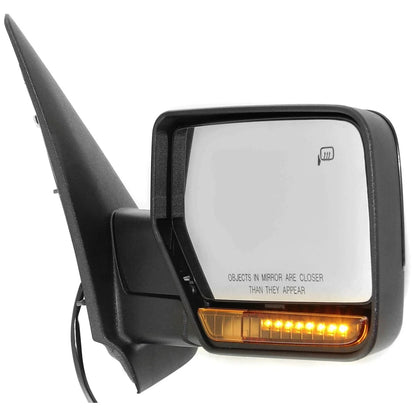 Heated Mirror Assembly Right Side for Lincoln Navigator Expedition