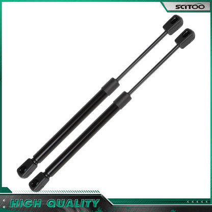 2X Universal Lift Supports for Weather Guard Saddle Box