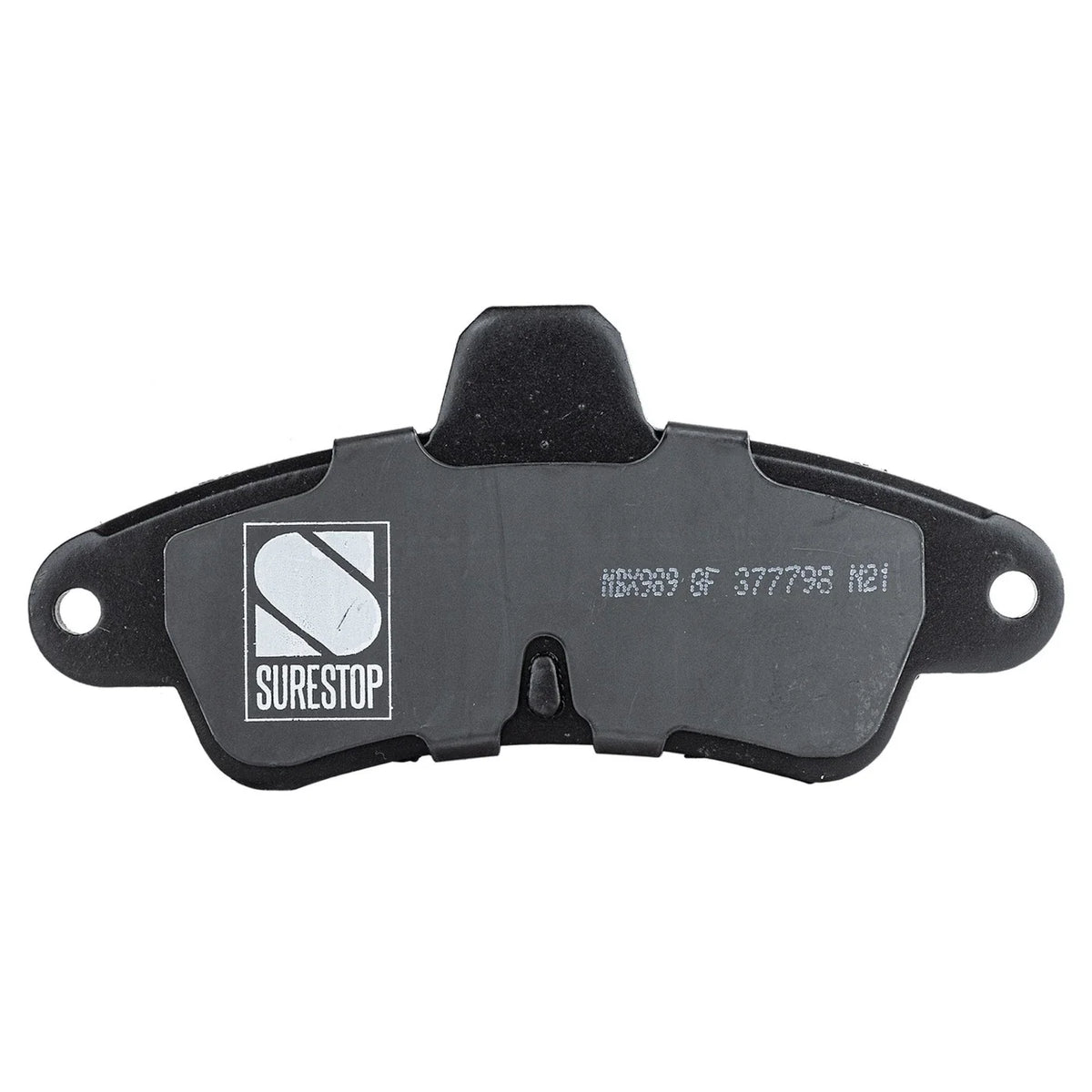 1998-2000 Ford Contour Semi-Metallic Brake Pad Set