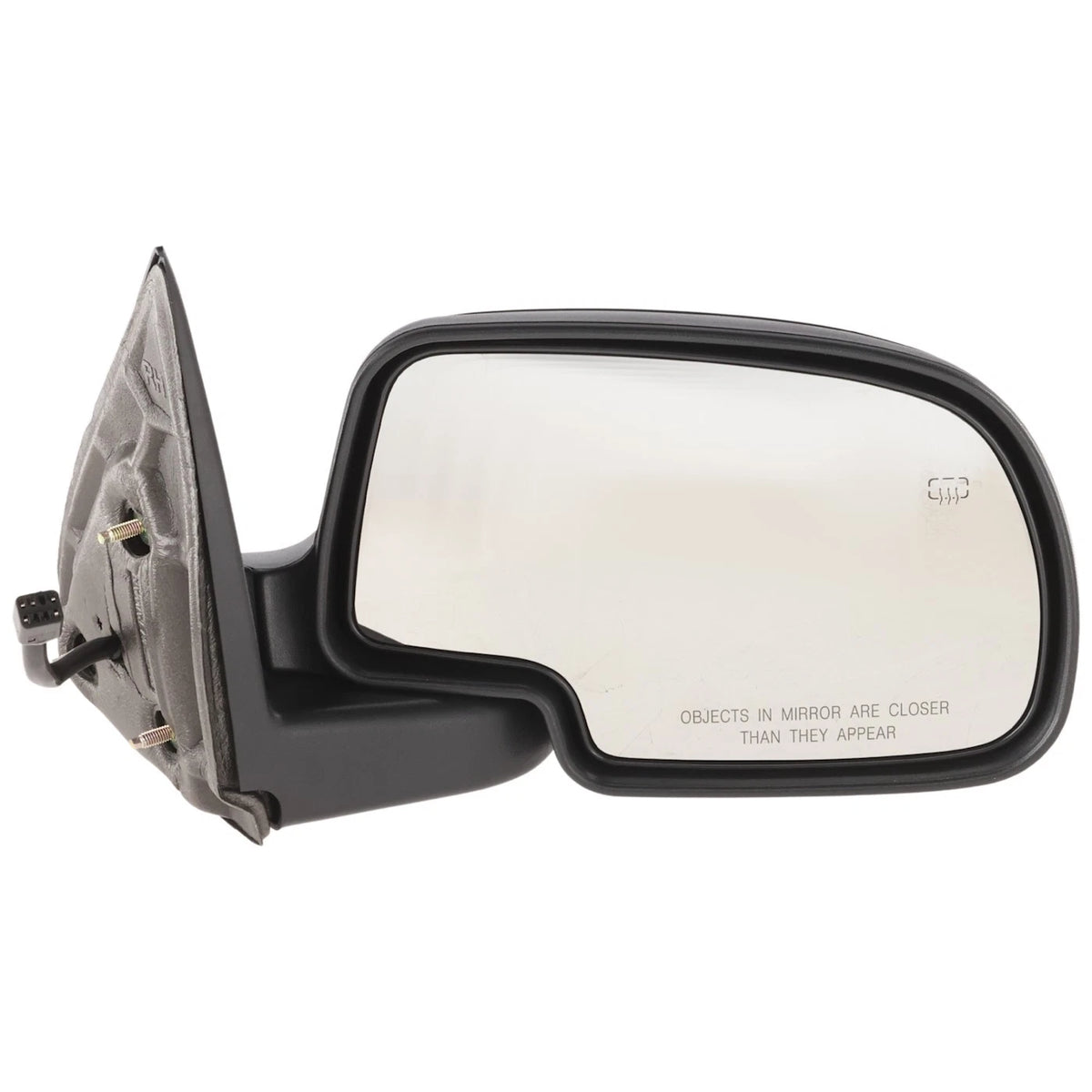 Heated Passenger Right Side Mirror for Chevy Yukon Suburban Avalanche (2000–2006)