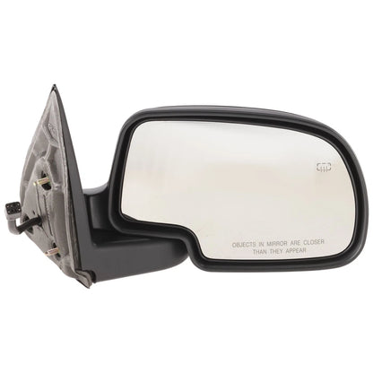 Heated Passenger Right Side Mirror for Chevy Yukon Suburban Avalanche (2000–2006)