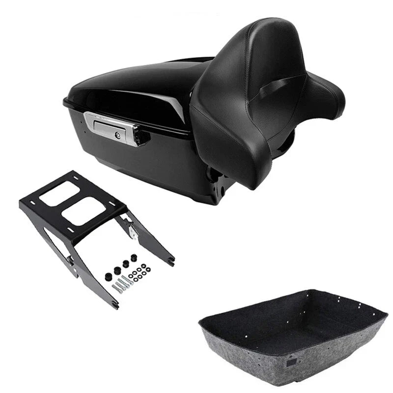 Trunk Backrest Rack for Harley Sport Glide (2018-2021)