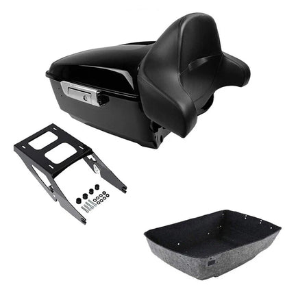Trunk Backrest Rack for Harley Sport Glide (2018-2021)