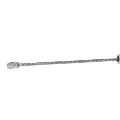 Thumb Throttle Accelerator Cable for 50cc 110cc 150cc Quad ATV Pit Bike