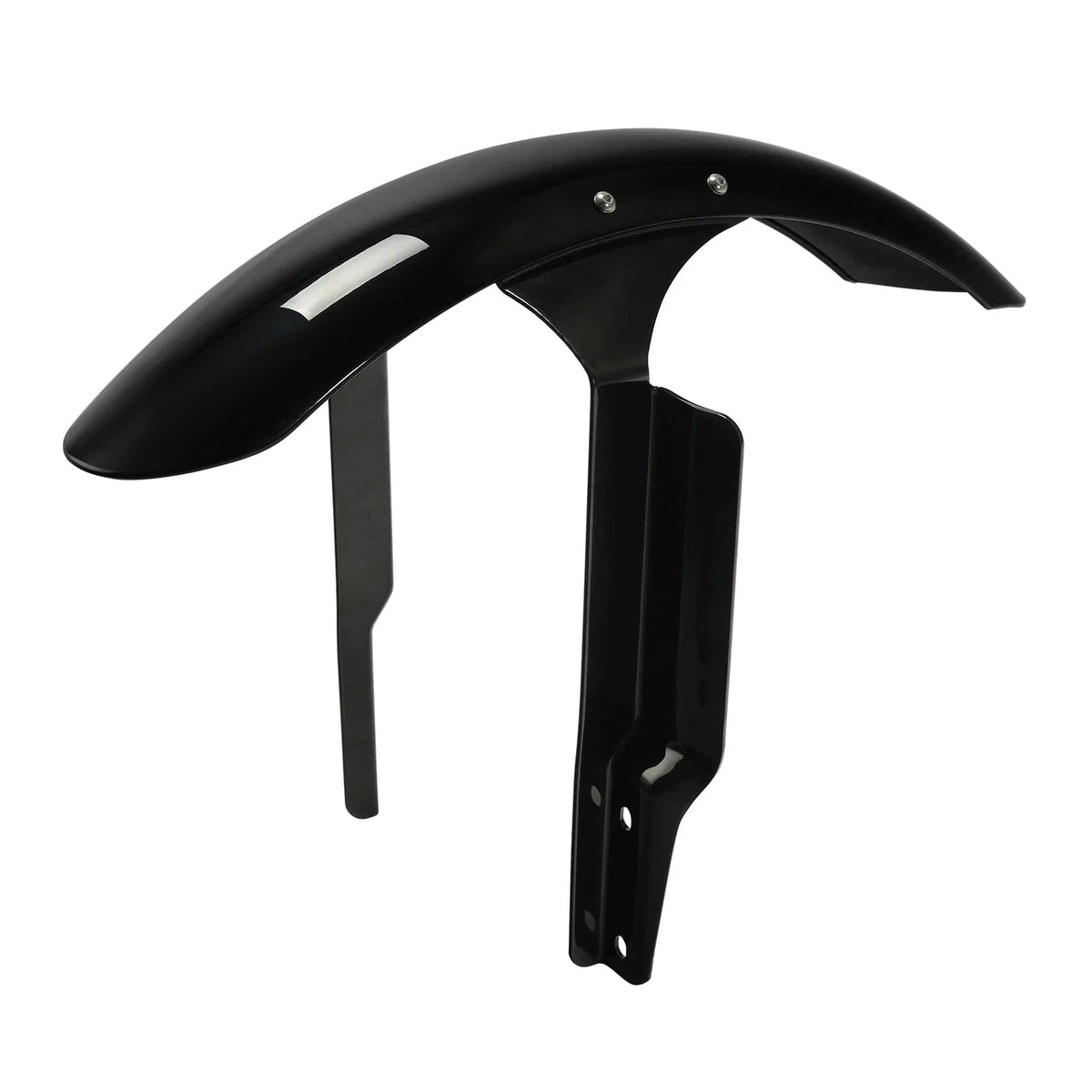 2020–2025 Harley Low Rider S Front Fender - Vivid Black