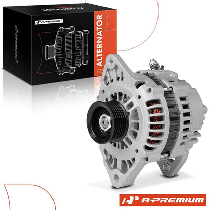 Alternator for Nissan Altima (1998–2001) L4 2.4L 100A 12V