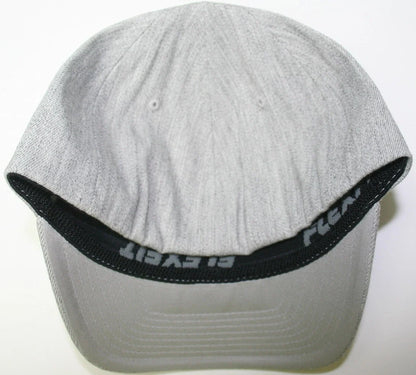 Cummins Flexfit Hat for Diesel Trucks (L/XL, Grey)