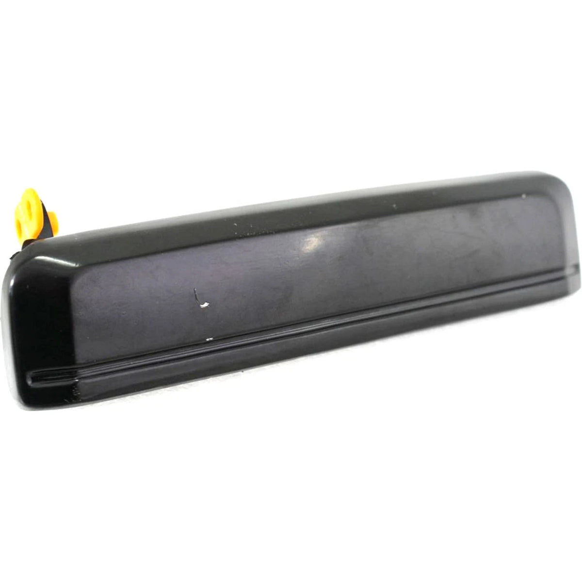 Exterior Door Handle for Nissan Pathfinder (1987–1995) Front Right Smooth Black Metal