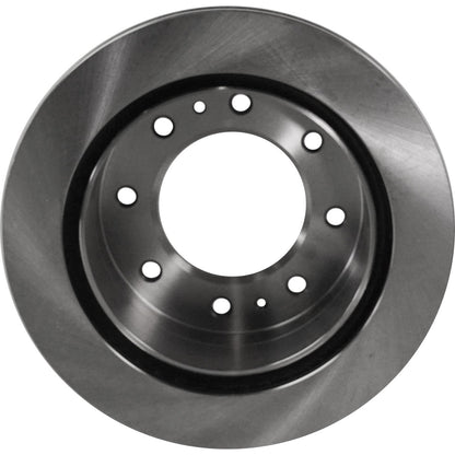 Solid Rear Disc Brake Rotor for 2011–2019 Chevy Silverado 2500 HD