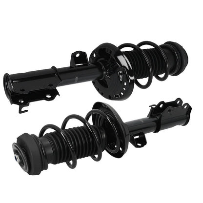 Front Strut Assembly w/ Coil Spring for Chevrolet Cruze (2011-2012)