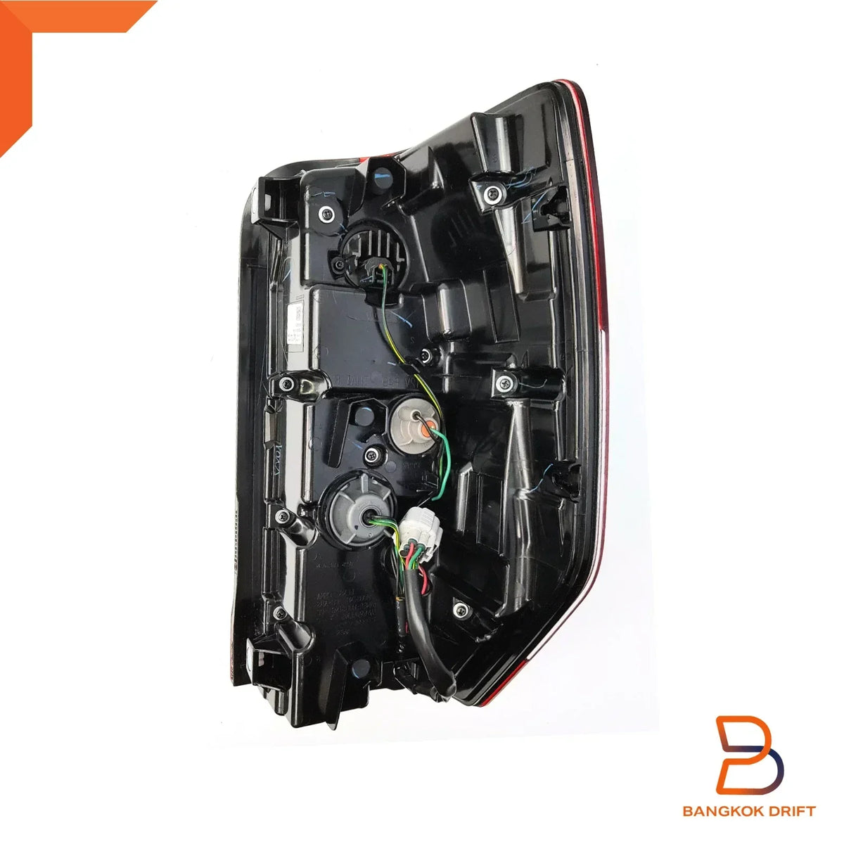 Non-LED Left Tail Light for Mitsubishi Triton Ute (19-23)