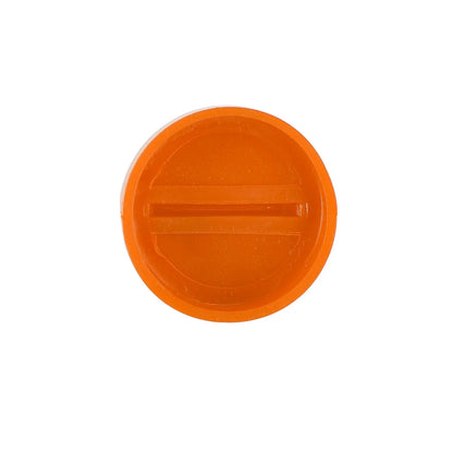 2X Orange Key Covers for Switchback 800/Rush 600 Polaris 2010-2023