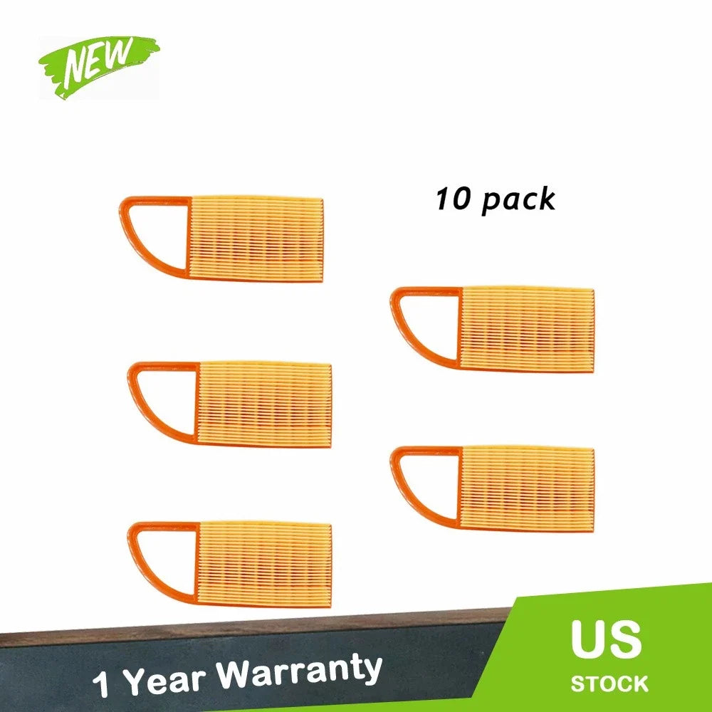 10 Pack Air Filter for Stihl BR500 BR550 BR600 (2002–2023)