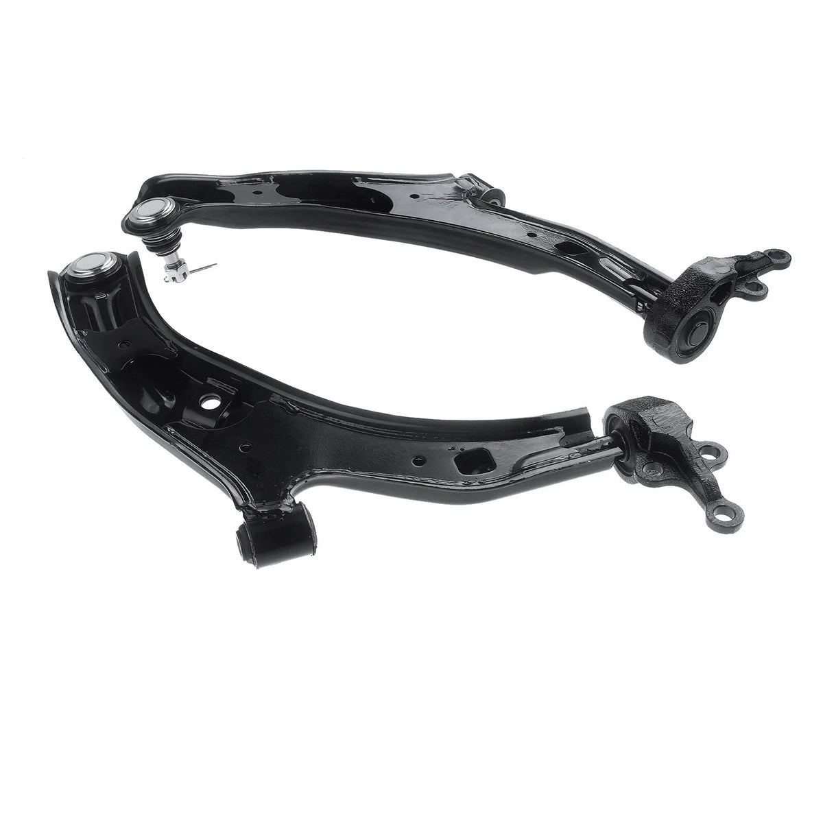 2X Front Control Arms with Ball Joints for Nissan Sentra (2000-2006)