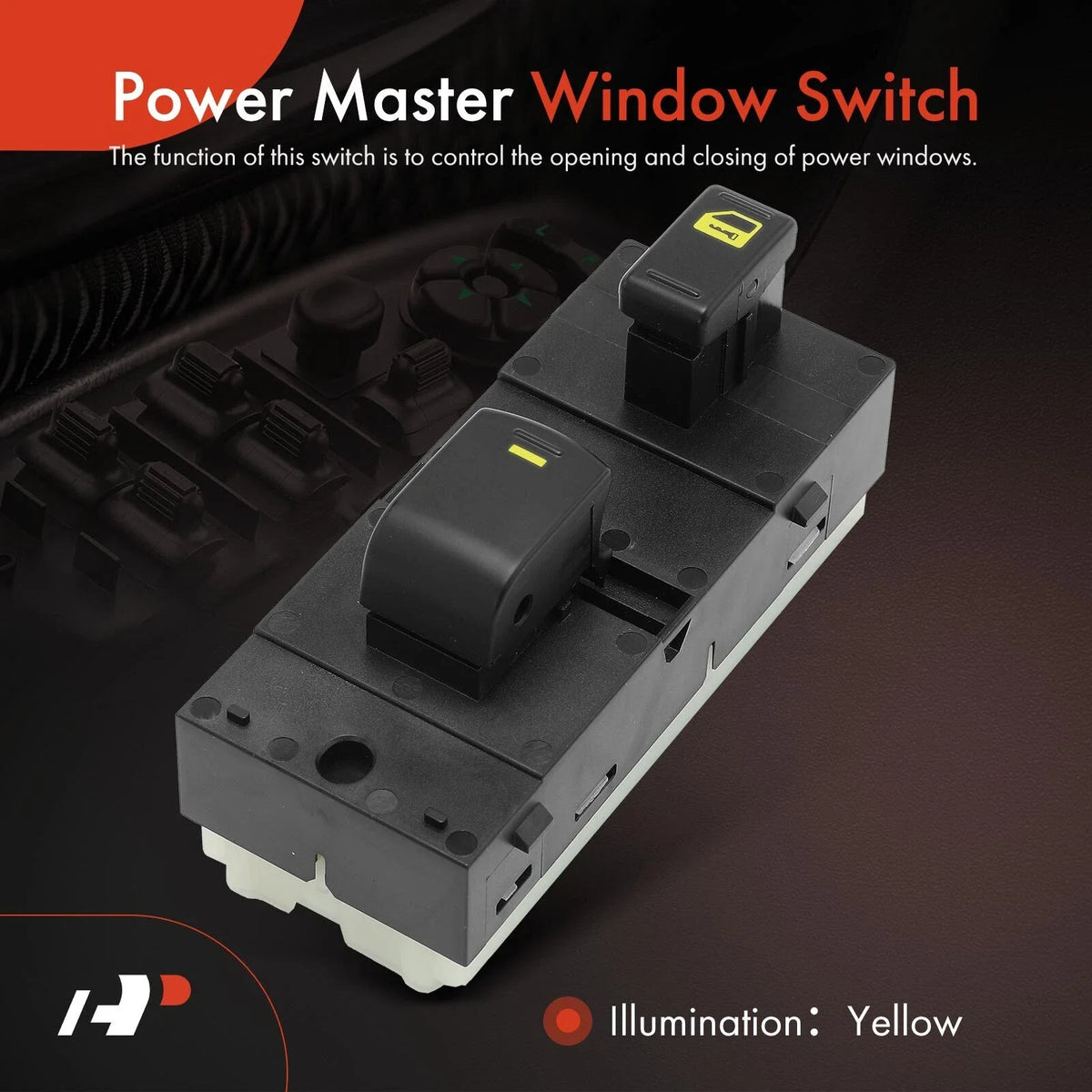Power Window Control Switch for Nissan Xterra Pathfinder 2005-2012