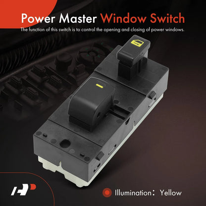 Power Window Control Switch for Nissan Xterra Pathfinder 2005-2012