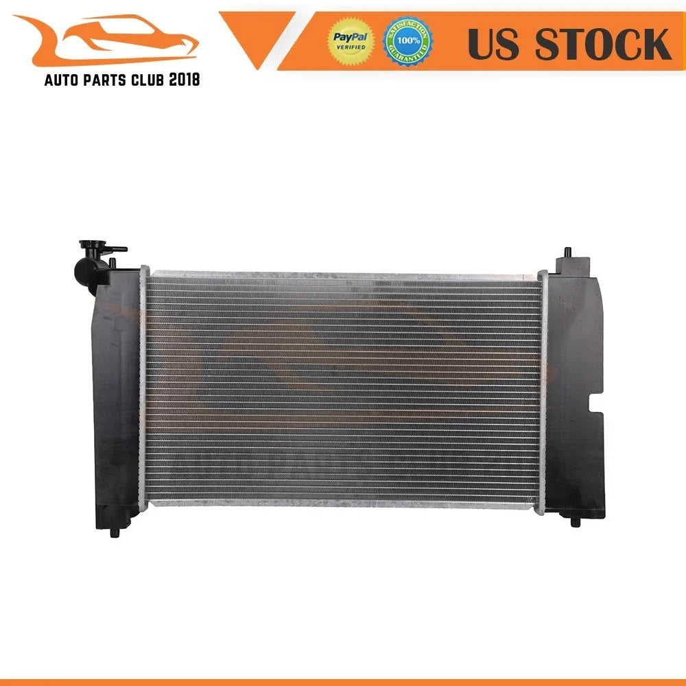 Aluminum Radiator for Pontiac Vibe (2003–2008)
