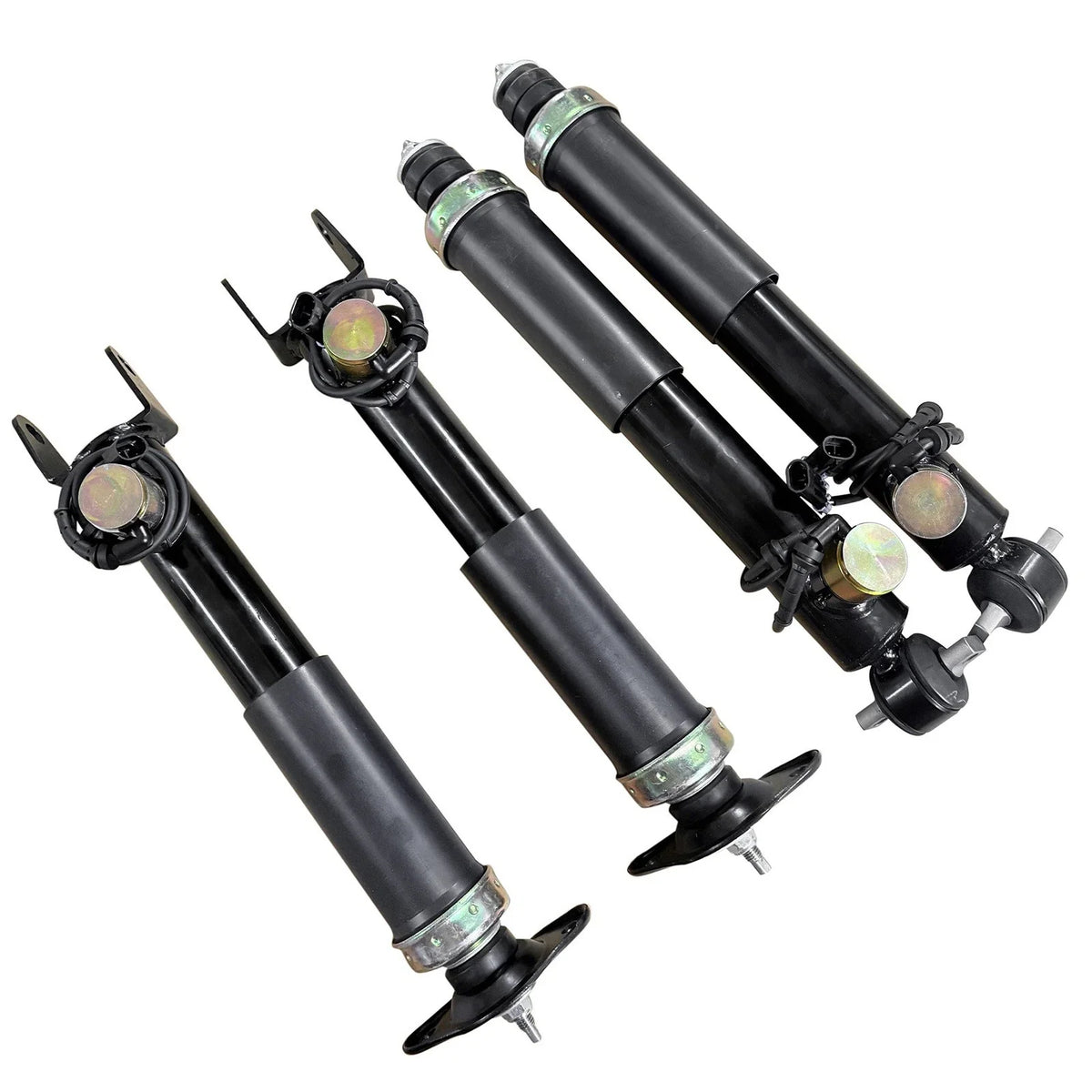 4x Adaptive Struts for Chevy Corvette C5 (1997-2002) Shock Absorbers