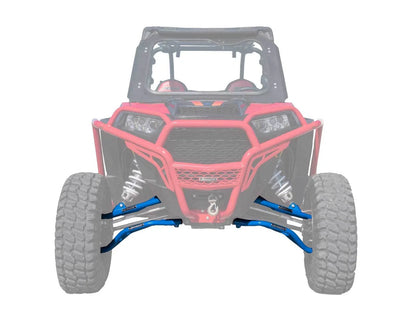 Front A-Arm Set - Blue for 2016–2021 Polaris RZR XP Turbo