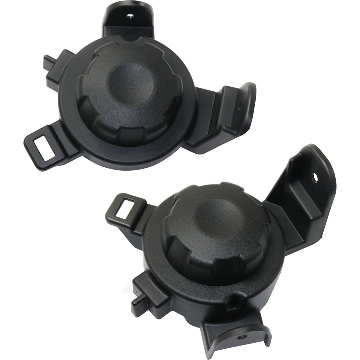 Fog Light Cover Set for Nissan Armada (2008–2015)