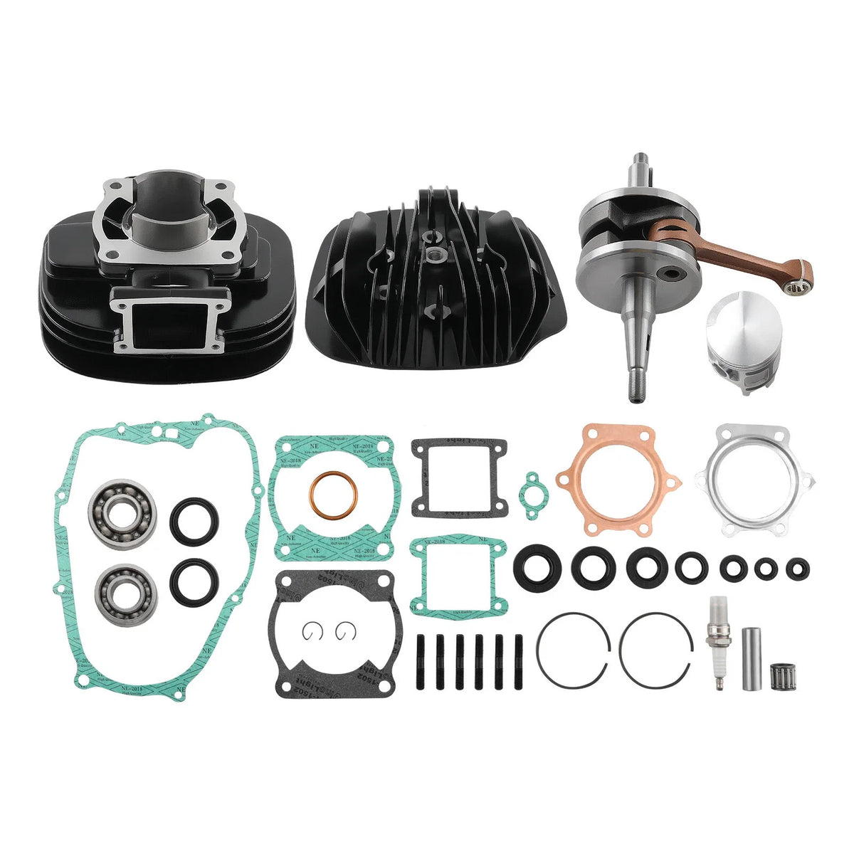 Rebuild Gasket Seal Kit for Yamaha Blaster (2000–2006)