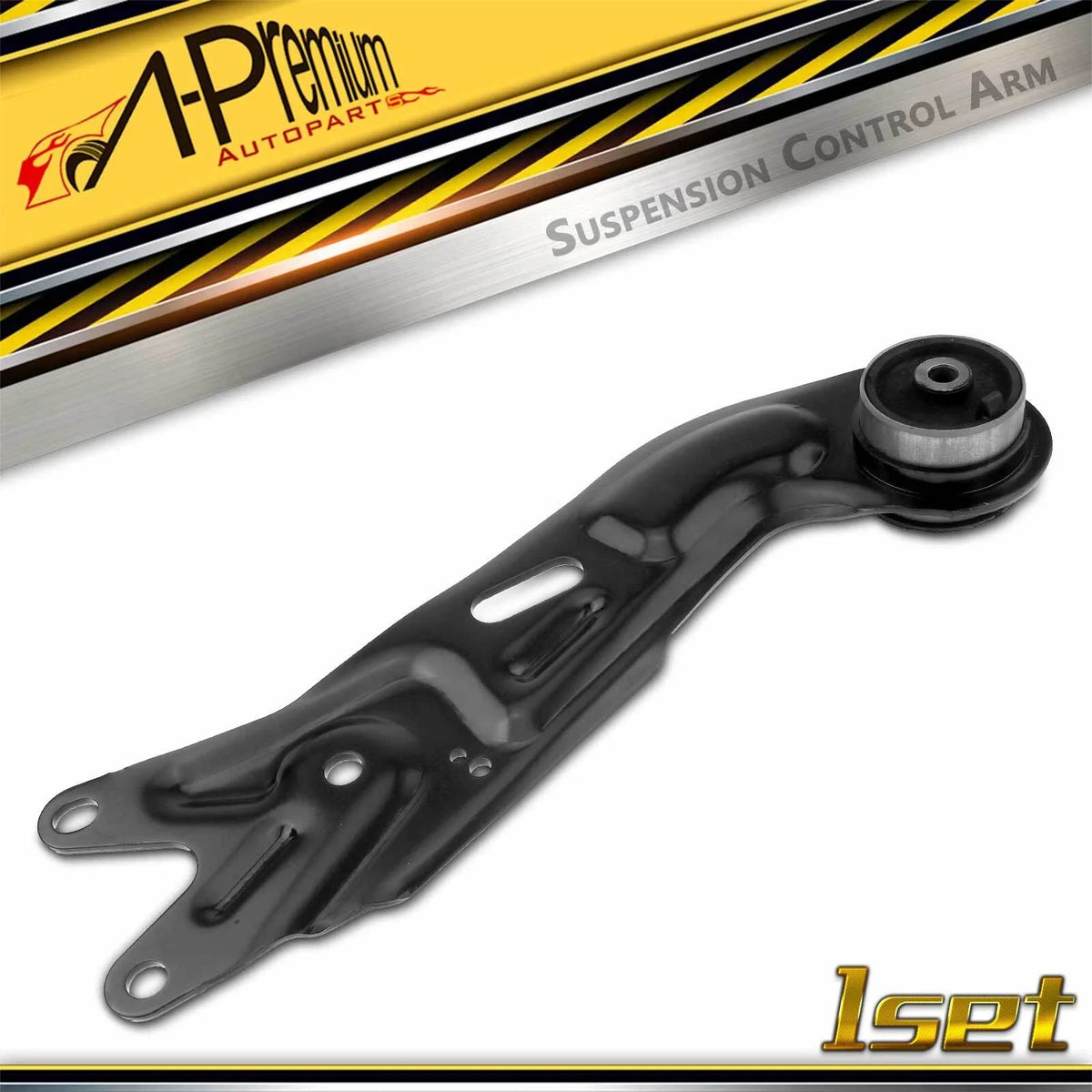 Rear Left Control Arm with Bushing for Chevrolet Malibu (2004–2012)