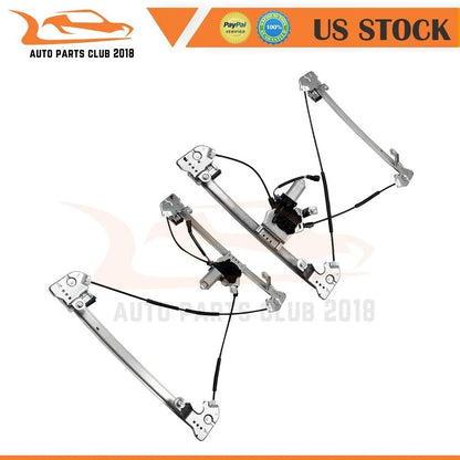 Window Regulator with Motor Assembly for 2005-2008 Ford F150