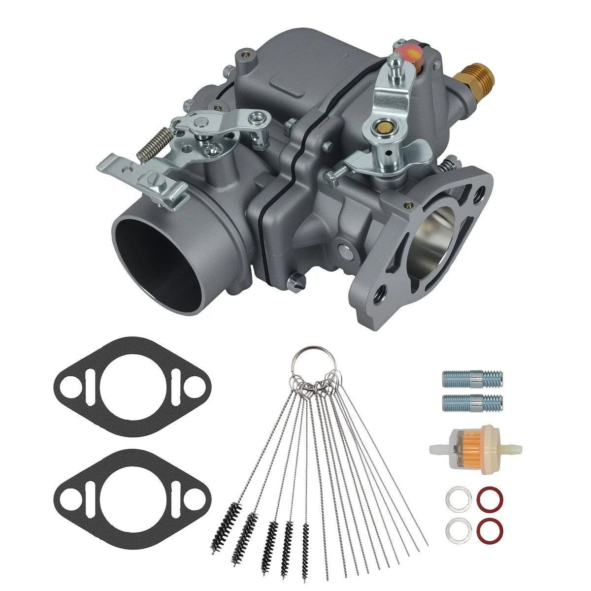 Carburetor C5NN9510N D5NN9510A D3NN9510C for 4000 555 4600 (1965–1975)