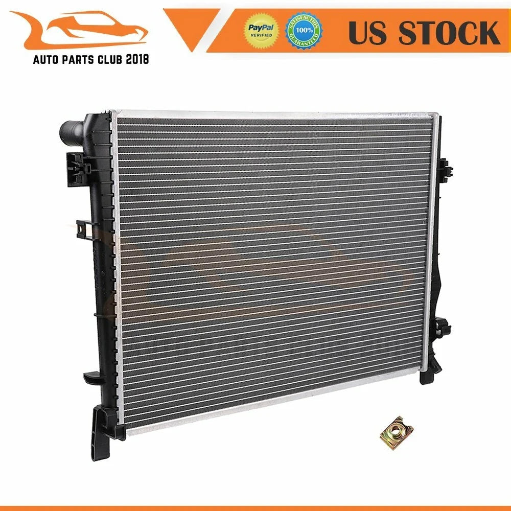Aluminum Radiator for Dodge Journey (2009–2015)