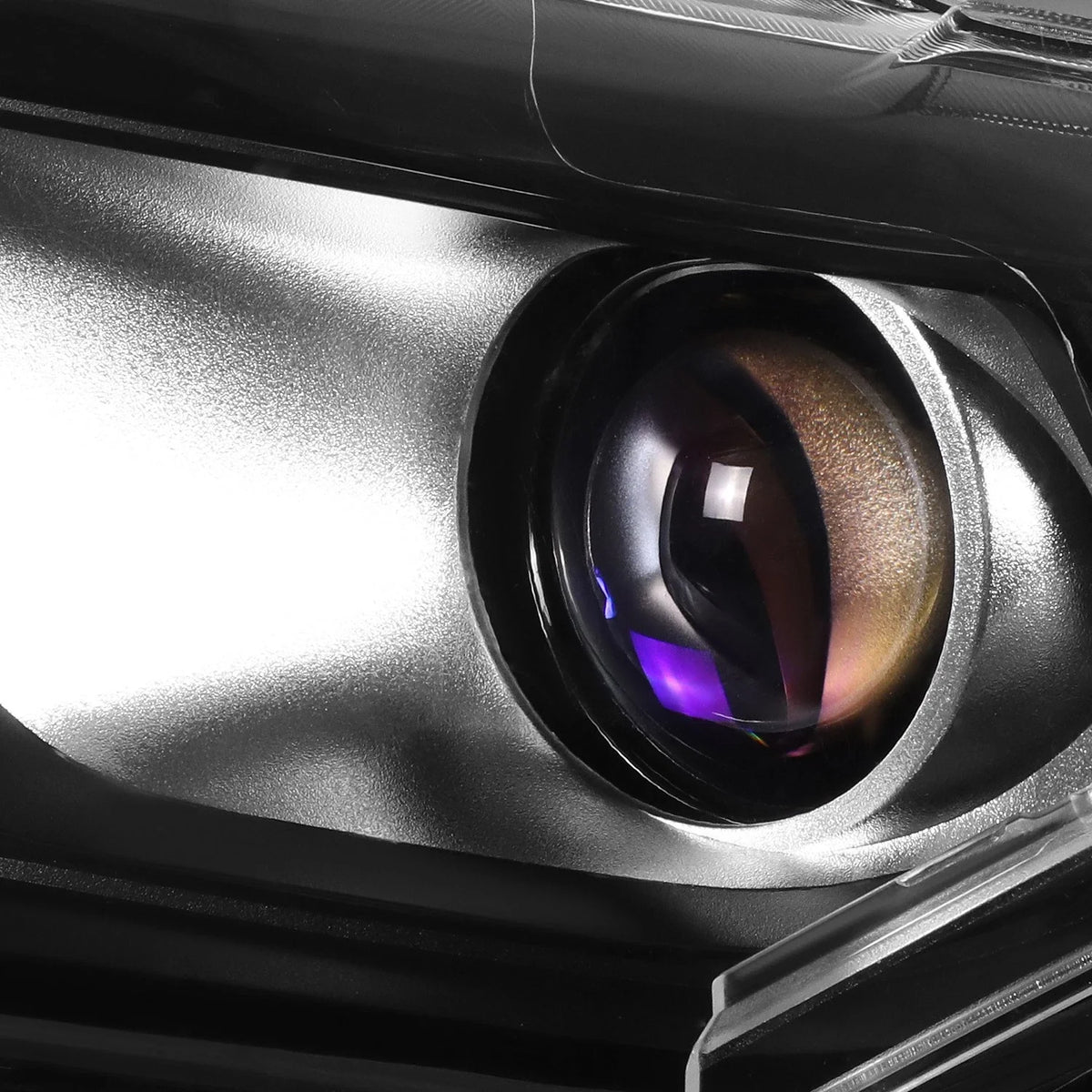 LH Projector Headlight for Dodge Durango (2014–2020) CH2502256