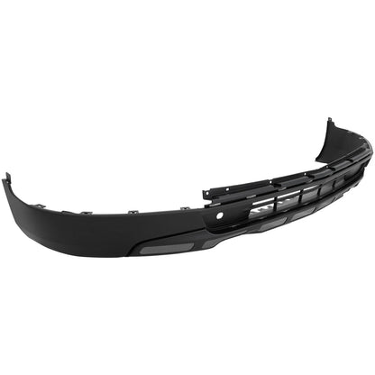 Front Lower Bumper Cover for Chevy Blazer (2019–2022)