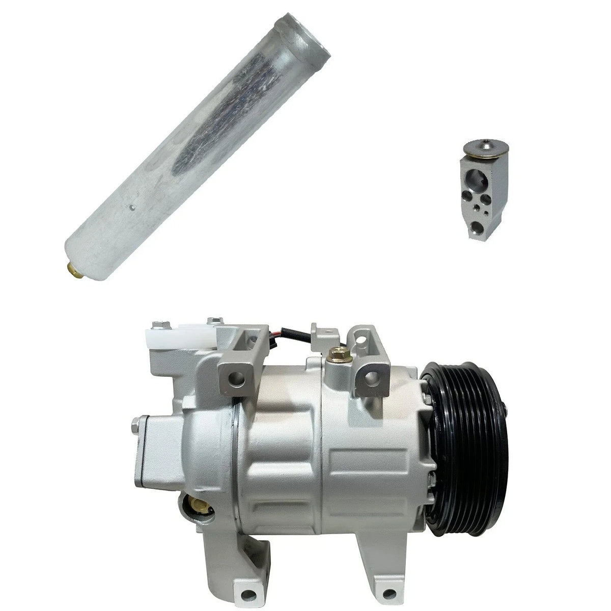 AC Compressor Kit Replacement for Nissan Altima 2.5L (2018–2018)