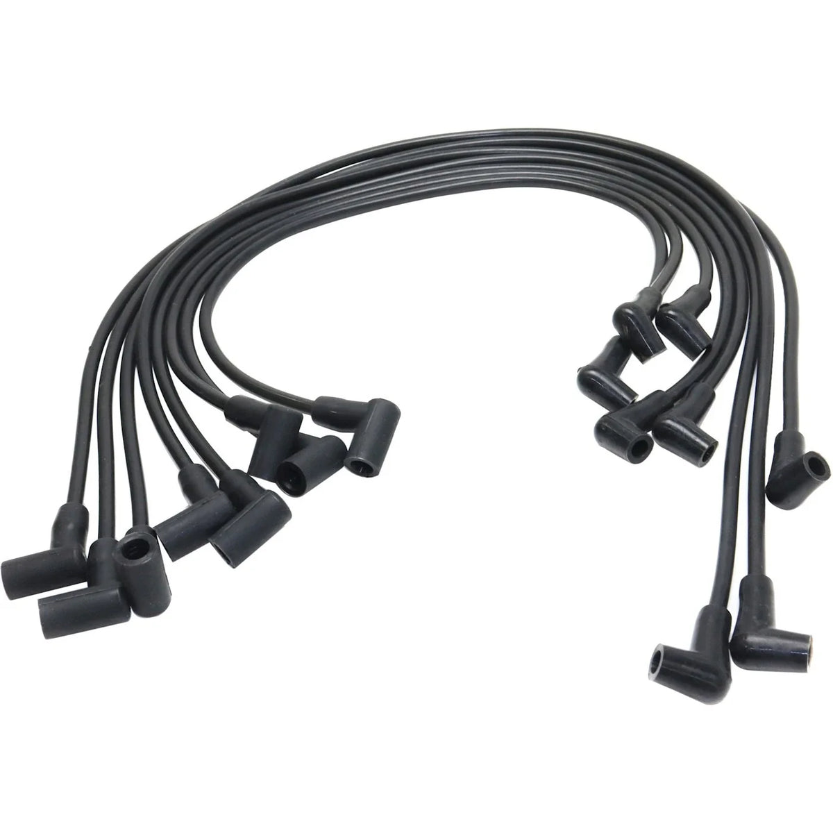 Spark Plug Wires Set of 9 for Express Van, Suburban, Chevy Sierra