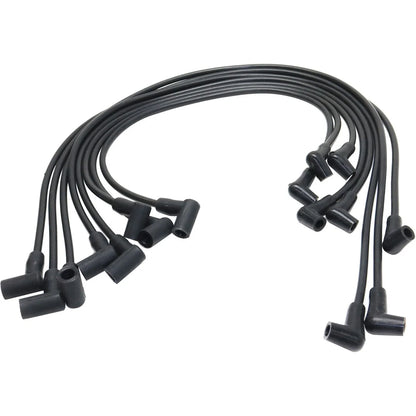 Spark Plug Wires Set of 9 for Express Van, Suburban, Chevy Sierra