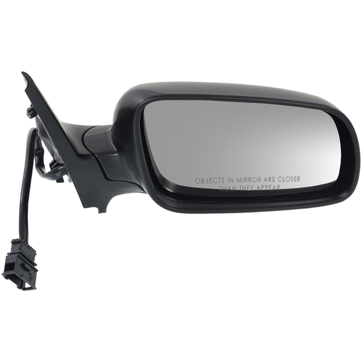 Right Side Heated Power Mirror for Volkswagen Golf (1999–2006)