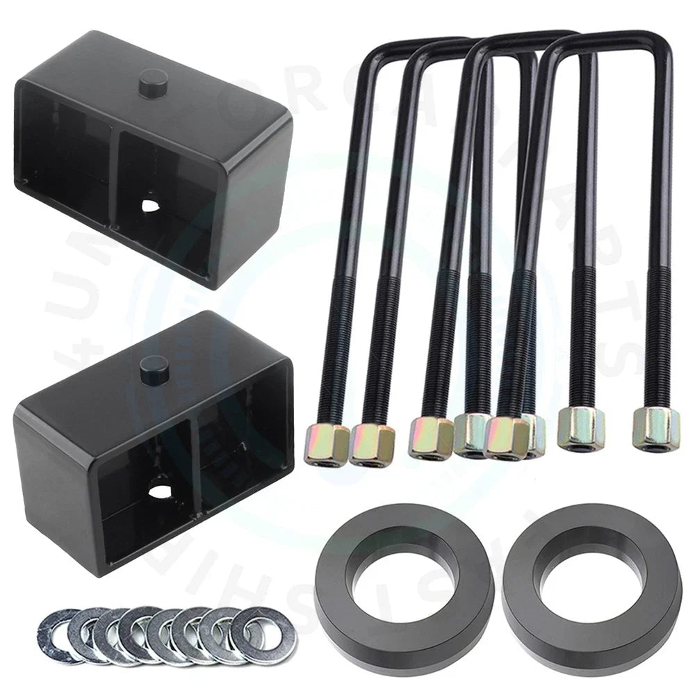 2" Front 3" Rear Leveling Lift Kit for Chevrolet Silverado 1500 (1999–2006)