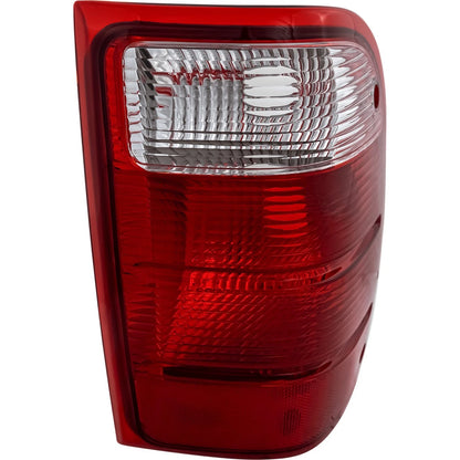 Headlight Set for Ford Ranger (2001–2005) - Driver & Passenger Side